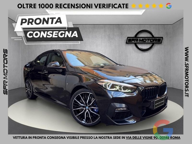 BMW Serie 2 Gran Coupe 218i Gran Coupè Msport 136cv – PROMO/IVA ESP.