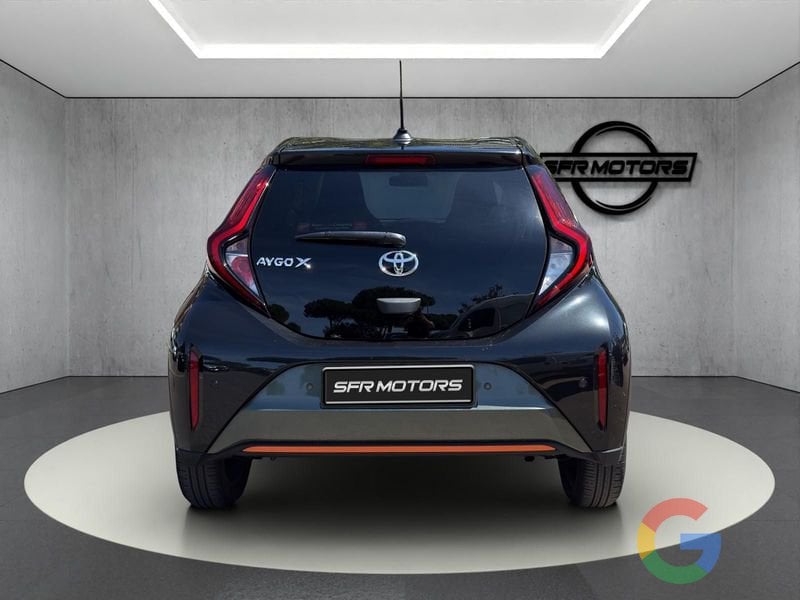 Toyota Aygo X Limited 1.0 72cv s-cvt – PROMO