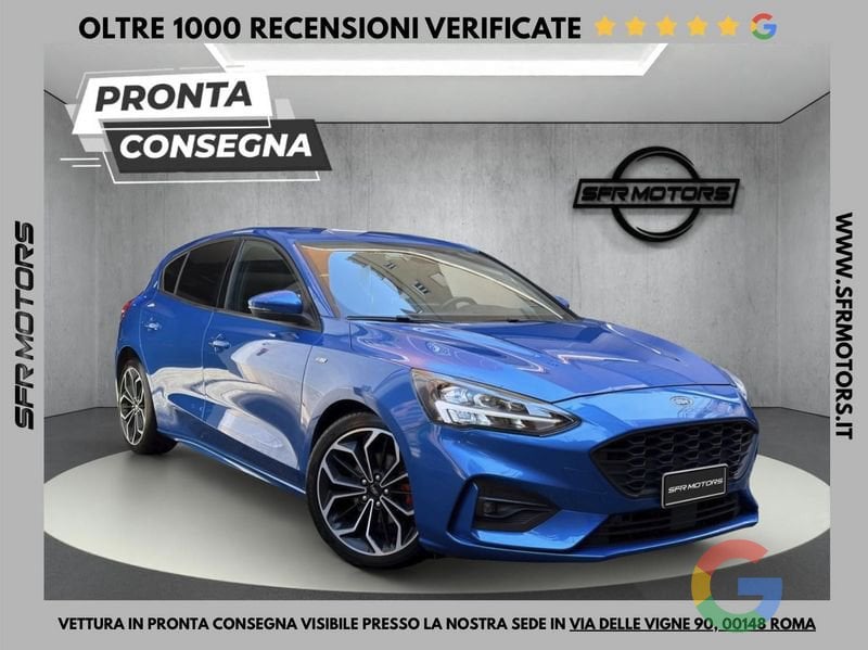 Ford Focus ST Line 1.5 120cv – PROMO