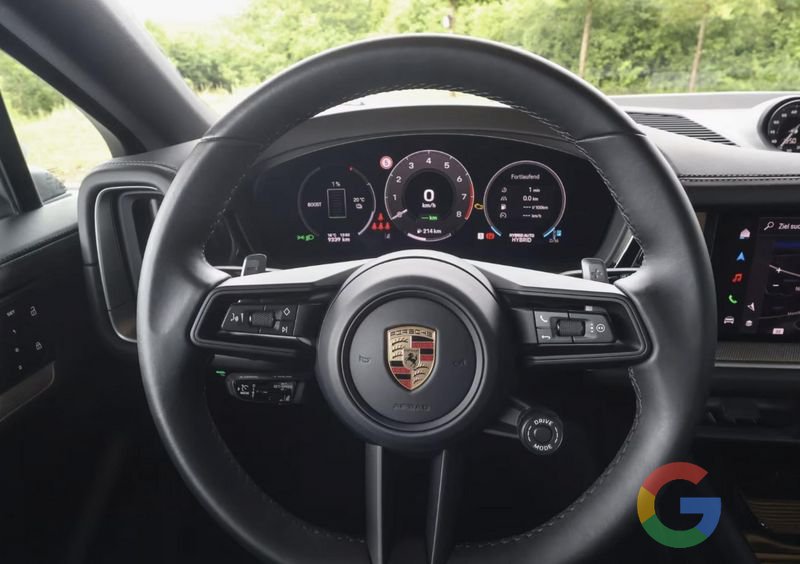 Porsche Cayenne Coupè E-Hybrid Coupé 3.0 V6 470cv *PROMO**IVA ESP.*