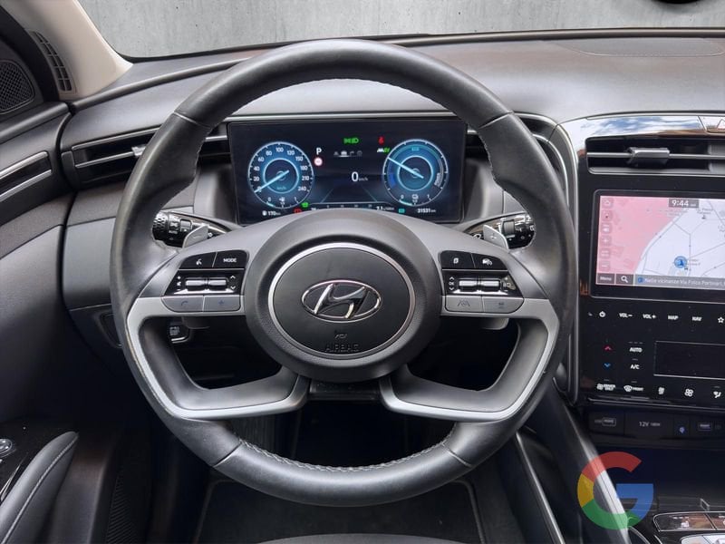 Hyundai Tucson Hybrid 1.6 HEV 4WD  Exellence – PROMO