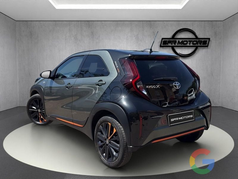 Toyota Aygo X Limited 1.0 72cv s-cvt – PROMO