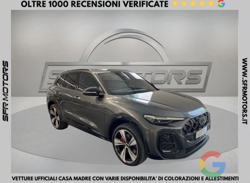 Audi Q5 e-hybrid quattro 220kW S tronic S line *PROMO* *IVA ESP.*