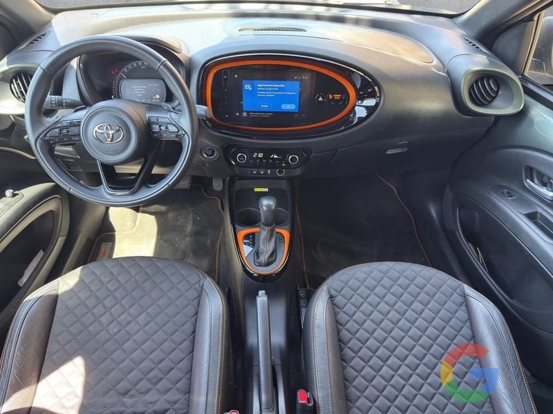 Toyota Aygo X Limited 1.0 72cv s-cvt – PROMO