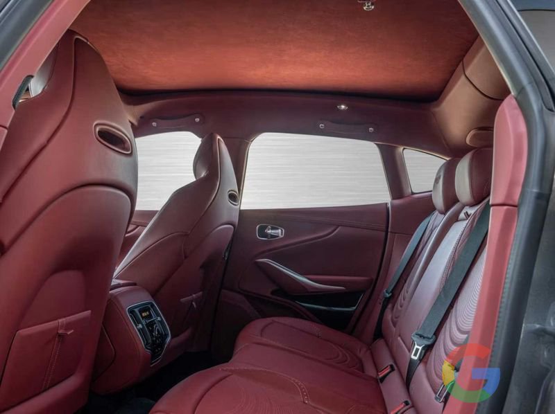 Aston Martin DBX 4.0 V8 *IVA ESPOSTA*