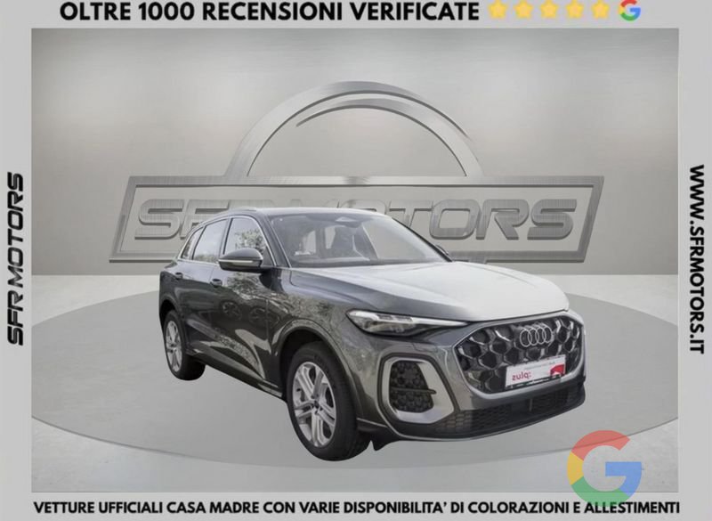 Audi Q5 QUATTRO S Line 204cv *PROMO* *IVA ESP.*
