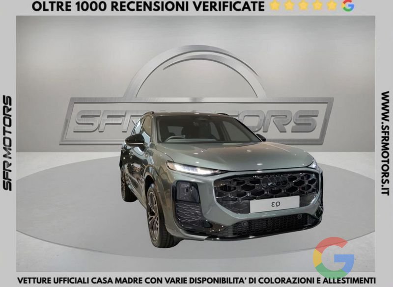 Audi Q3 TFSI 110 kW S tronic S Line Edition *PROMO** *IVA ESP.*