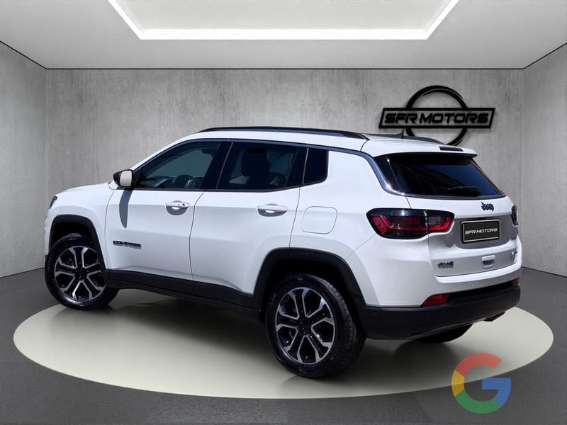 Jeep Compass 4xe PHEV Limited 190cv – PROMO/IVA ESP