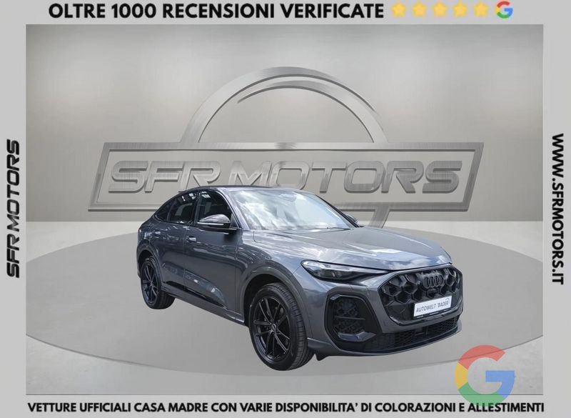 Audi Q5 Sportback TFSI 150kW S tronic S Line Edition *PROMO* *IVA ESP.**