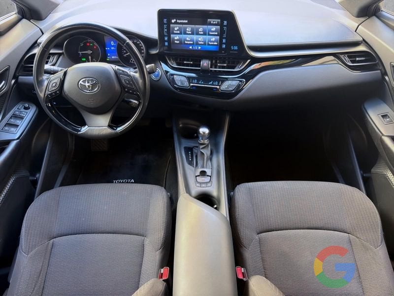 Toyota C-HR Business Hybrid 1.8 – PROMO/IVA ESP.