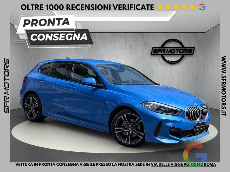 BMW Serie 1 118d Msport 2.0 150cv – PROMO