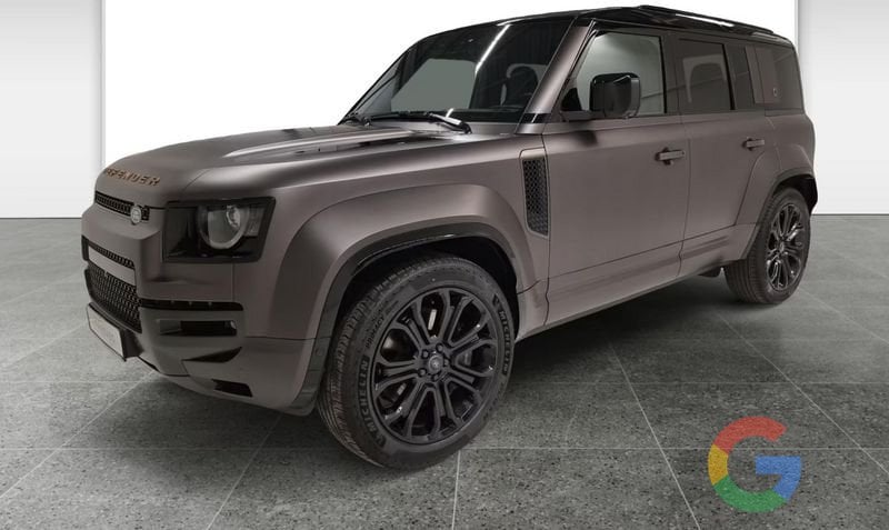 Land Rover Defender P635 AWD Auto 110 OCTA *PROMO* *IVA ESP.*