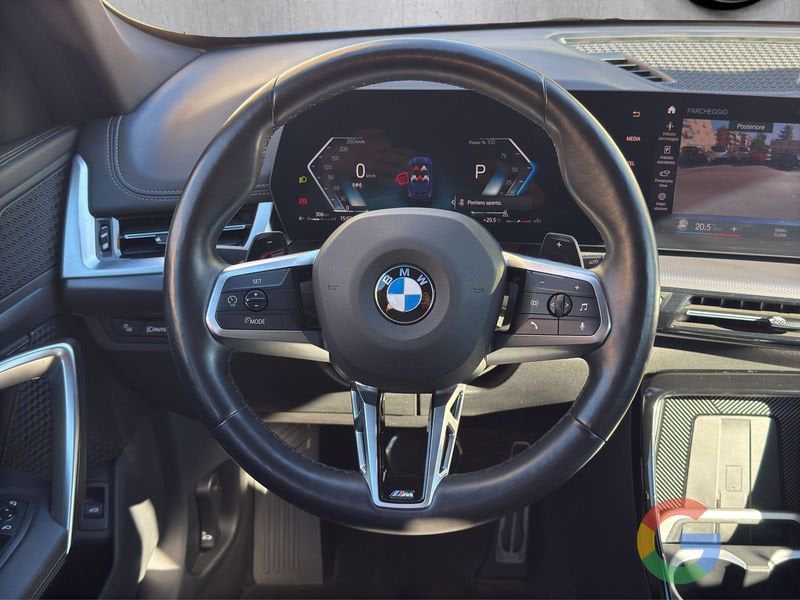BMW X1 sDrive18i Msport 1.5 136cv – PROMO