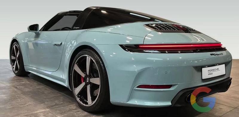 Porsche 911 Targa Targa 4S *PROMO* *IVA ESP.*
