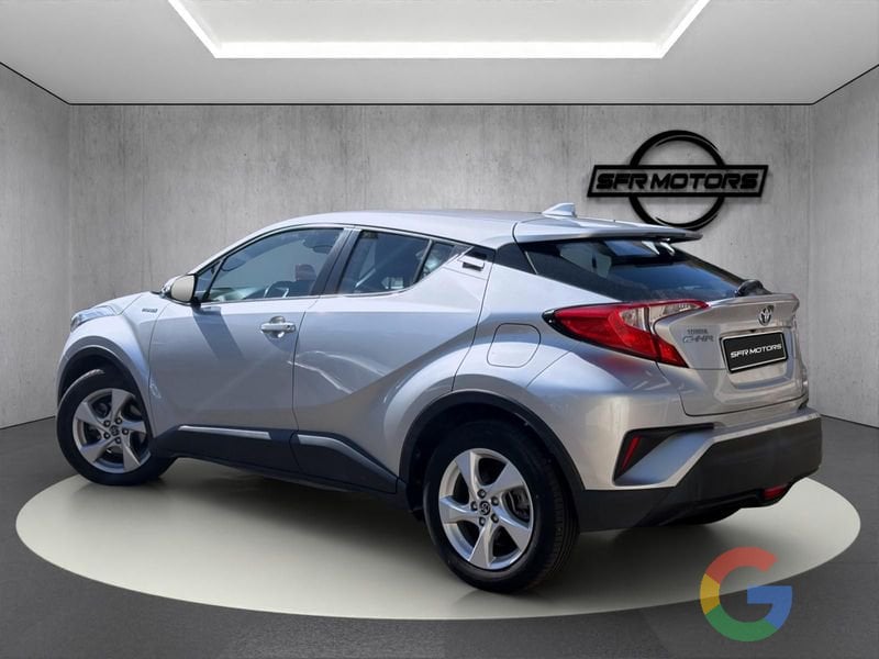 Toyota C-HR Business Hybrid 1.8 – PROMO/IVA ESP.