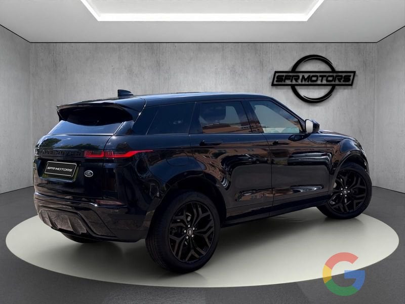 Land Rover Range Rover Evoque R-Dynamic 163cv-PROMO