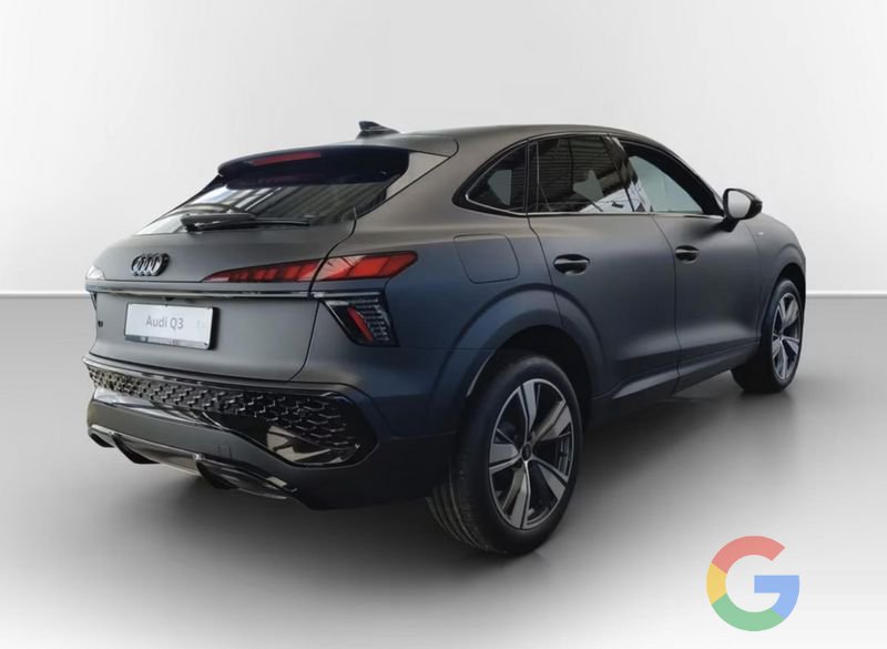 Audi Q3 Sportback Sportback TFSI 110 Kw S tronic S Line Edition *PROMO* *IVA ESP.*