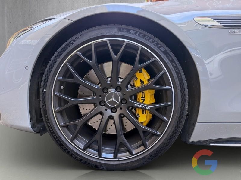 Mercedes-Benz SL 63 AMG 4.0 V8 585cv – PROMO/IVA ESP.