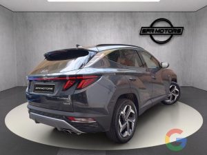Hyundai Tucson Hybrid 1.6 HEV 4WD Exellence – PROMO