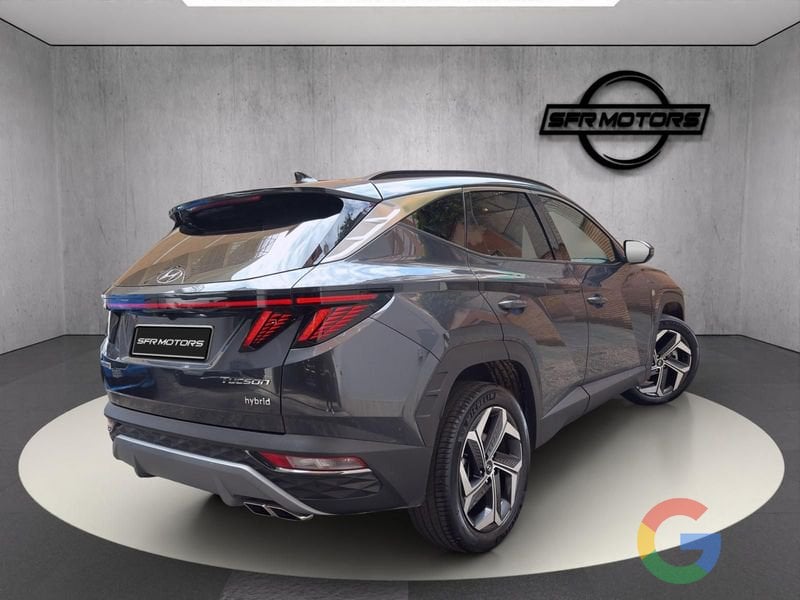 Hyundai Tucson Hybrid 1.6 HEV 4WD  Exellence – PROMO