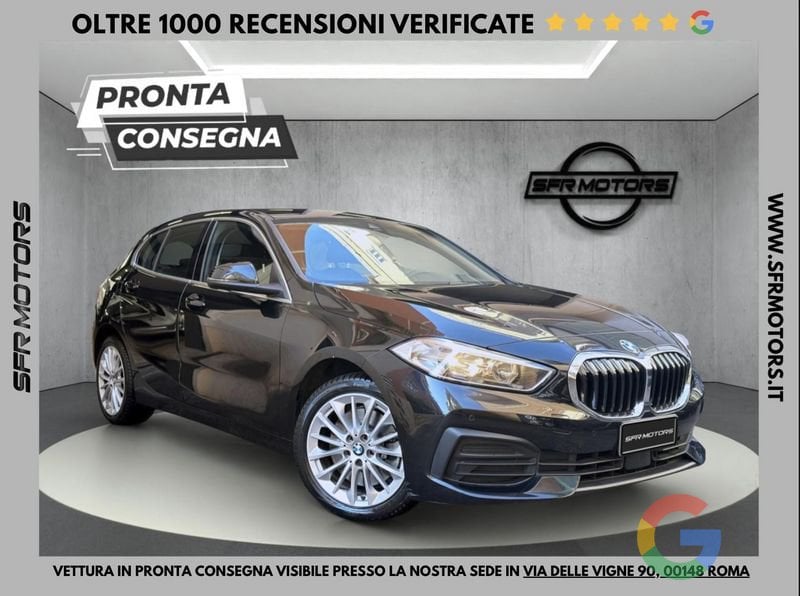BMW Serie 1 120d xDrive Sport – PROMO/IVA ESP
