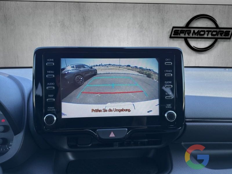 Toyota GR Yaris Circuit 1.6 261cv – PROMO