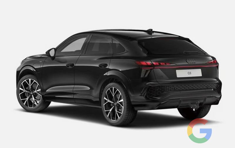 Audi Q3 Sportback e-hybrid 200 kW S tronic S Line Edition *PROMO* *IVA ESP.*