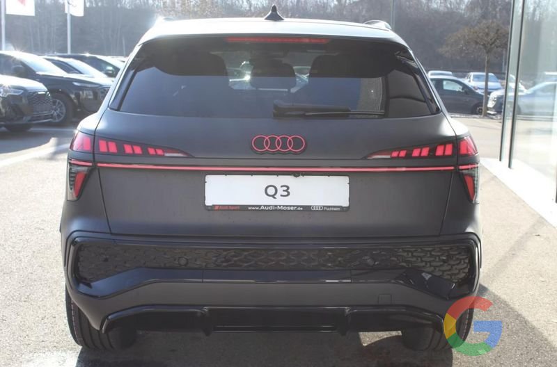 Audi Q3 TDI 110 kW S tronic S Line Edition *PROMO* *IVA ESP.*