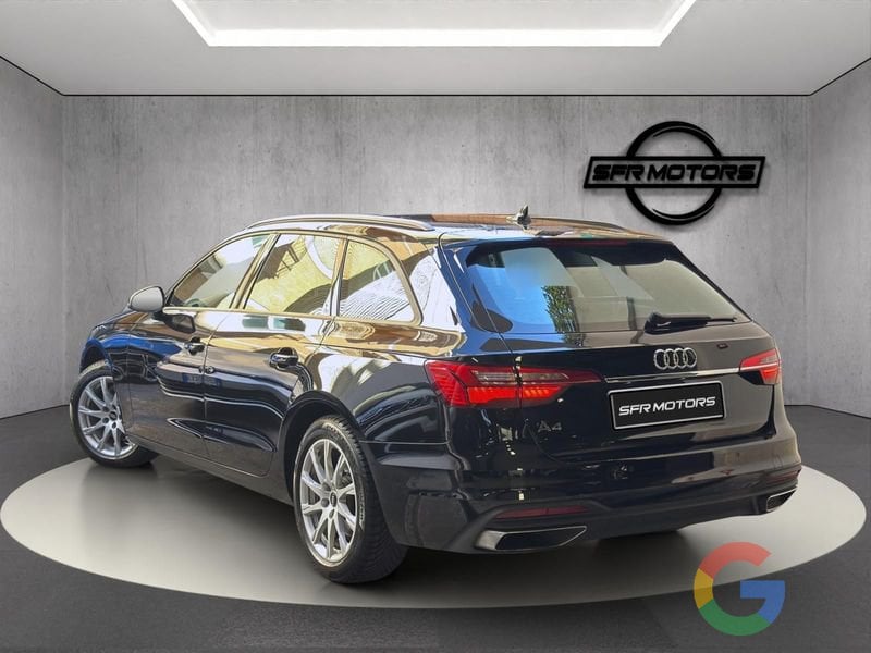 Audi A4 Avant Business s-tronic 2.0 150cv – PROMO/IVA ESP.