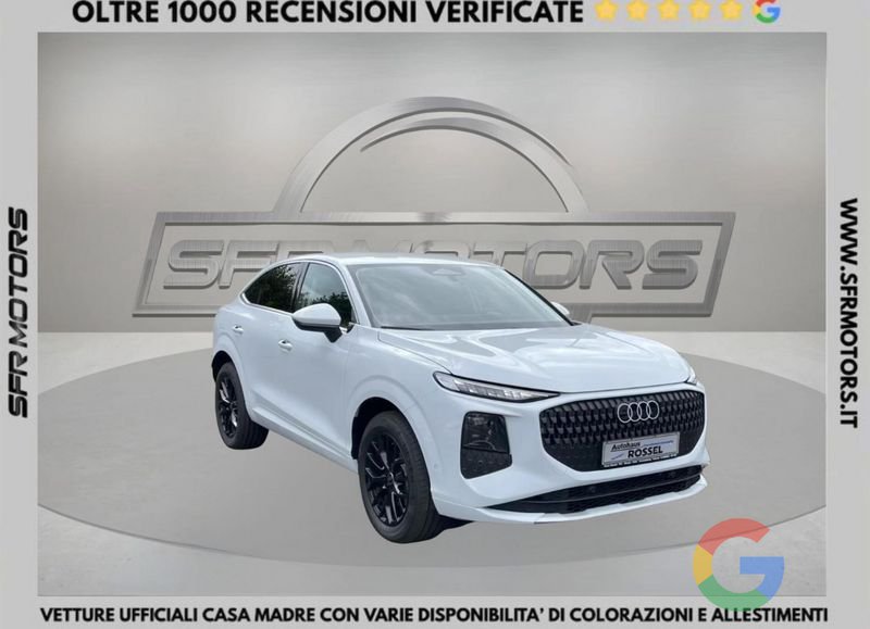 Audi Q3 Sportback Sportback TDI 110 kW S tronic Business *PROMO* *IVA ESP*