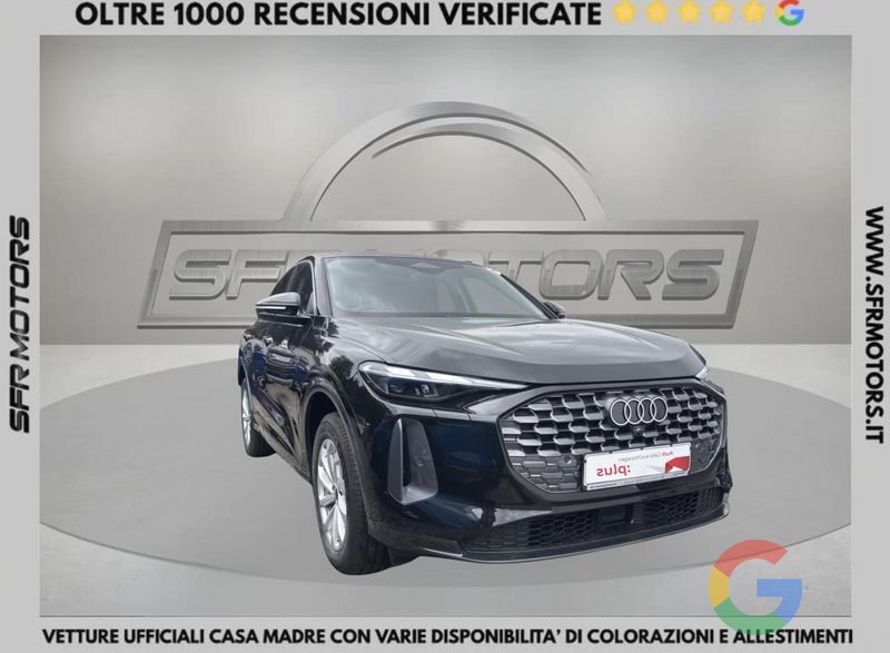 Audi Q5 TFSI 150kW S tronic Business *PROMO* *IVA ESP.*