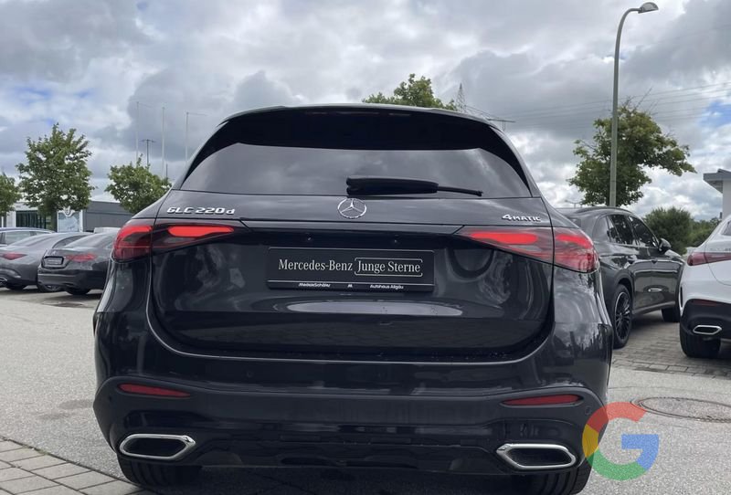 Mercedes-Benz GLC 220d 4matic Premium AGM *PROMO* *IVA ESP*