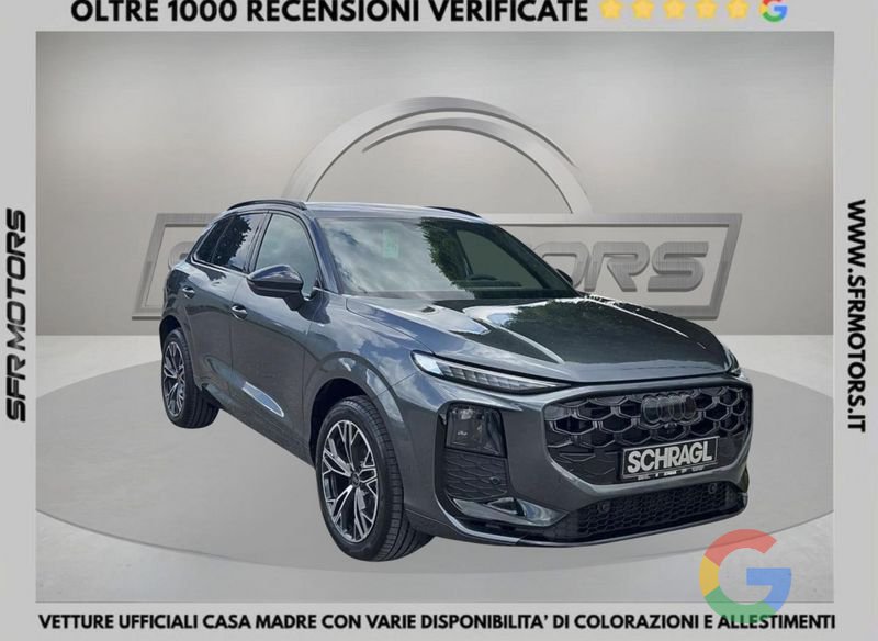 Audi Q3 TFSI 110 kW S tronic S Line Edition *PROMO* **IVA ESP*