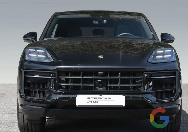 Porsche Cayenne Coupè 3.0 V6 Black Edition 354cv *PROMO**IVA ESP.*