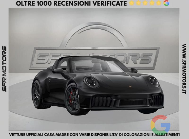 Porsche 911 Targa Targa 4 GTS *PROMO* *IVA ESP.*