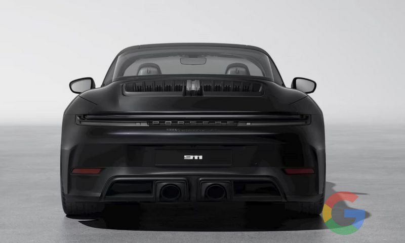 Porsche 911 Targa Targa 4 GTS *PROMO* *IVA ESP.*
