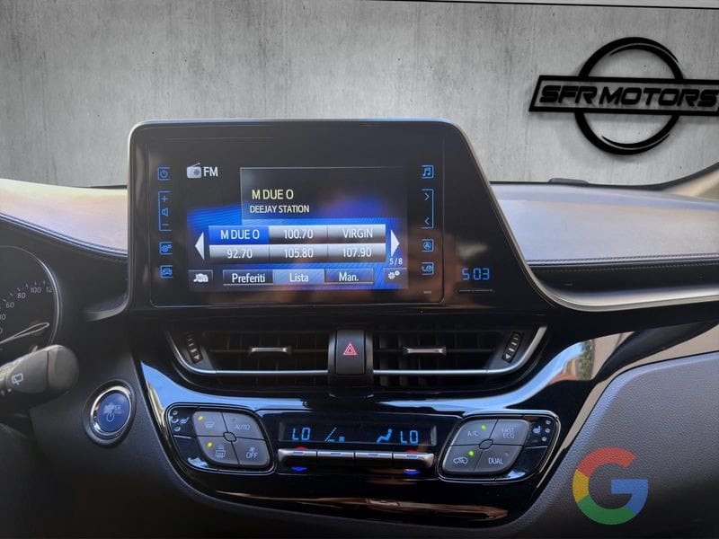 Toyota C-HR Business Hybrid 1.8 – PROMO/IVA ESP.