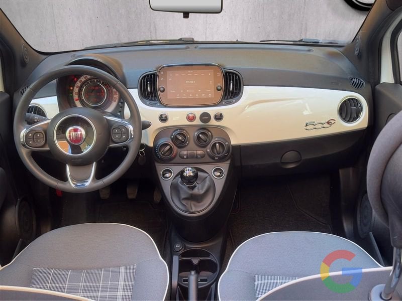 FIAT 500C Lounge 1.2 69cv – PROMO