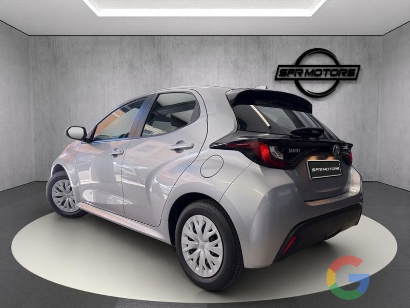 Toyota Yaris Business Hybrid 116cv – PROMO/IVA ESP.