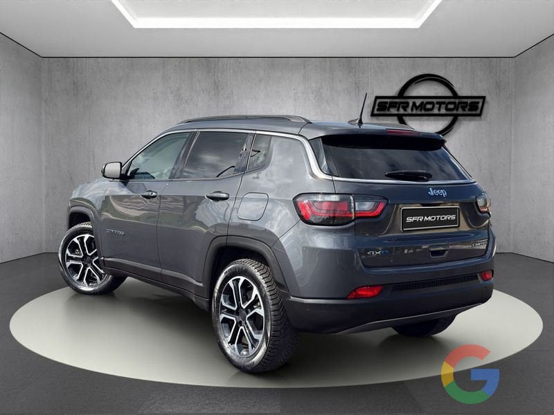 Jeep Compass 4xe PHEV Limited 190cv – PROMO/IVA ESP.