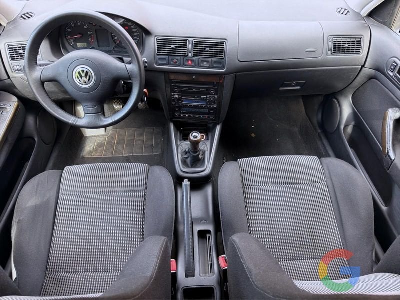 Volkswagen Golf GTI 1.8 150cv – PREZZO REALE