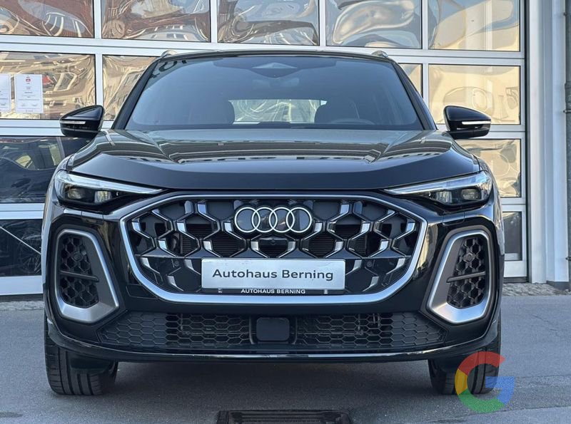 Audi Q5 Quattro S Line 204cv **PROMO** **IVA ESP.**