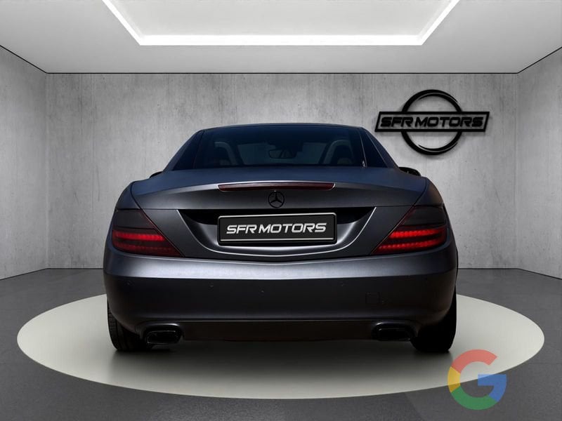 Mercedes-Benz SLK 250 CDI SPORT 204cv – PREZZO REALE