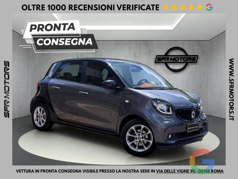 smart forfour Passion Edition #1 71cv – PROMO