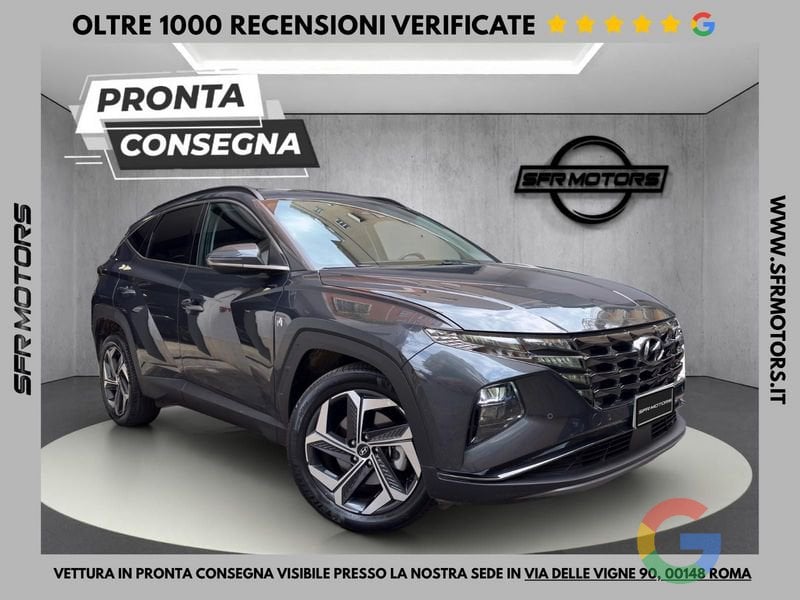 Hyundai Tucson Hybrid 1.6 HEV 4WD  Exellence – PROMO