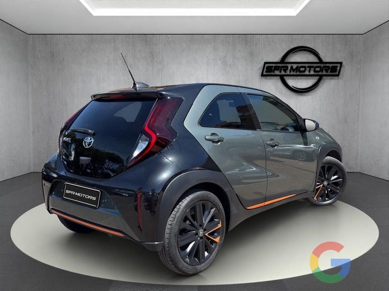 Toyota Aygo X Limited 1.0 72cv s-cvt – PROMO