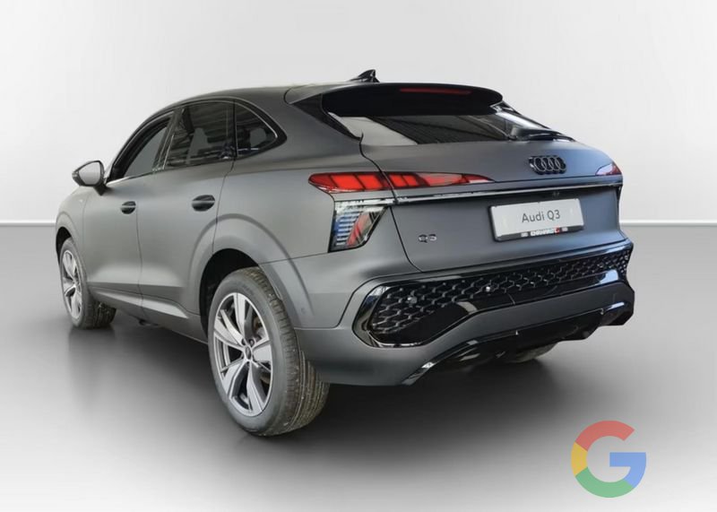 Audi Q3 Sportback Sportback TFSI 110 Kw S tronic S Line Edition *PROMO* *IVA ESP.*