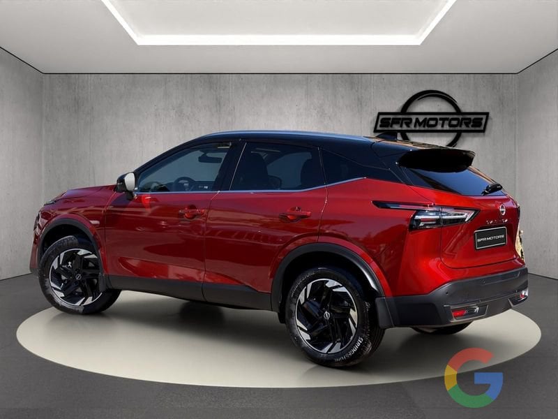 Nissan Qashqai N-Connecta Xtronic 158cv – PROMO