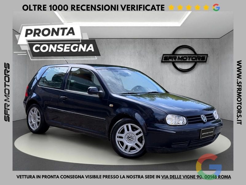 Volkswagen Golf GTI 1.8 150cv – PREZZO REALE