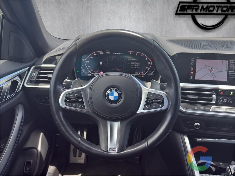 BMW Serie 4 M440i xDrive MSport PRO – BOLLO/PROMO/IVA ESP.